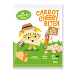 Load image into Gallery viewer, Kiwigarden, Carrot Cheesy Bites - Healthy Snacks NZ, Order Online
