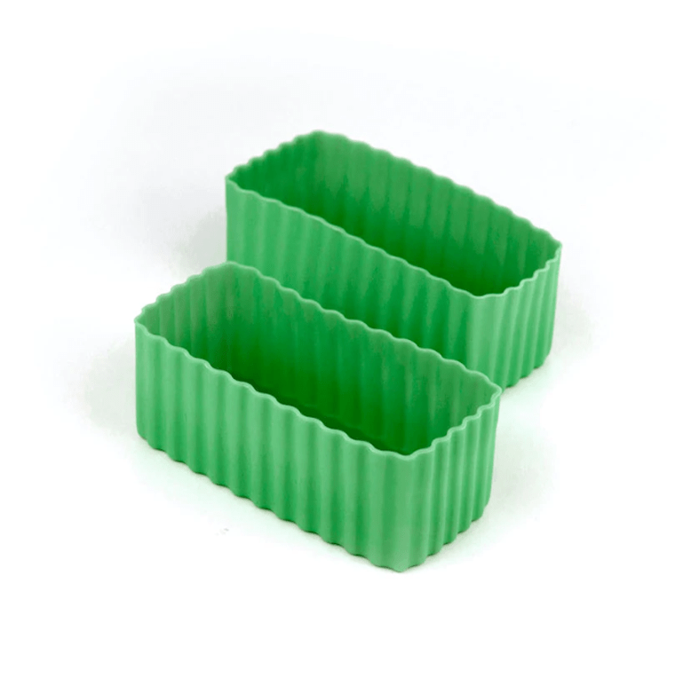 (2pc) Montii, Bento Cups, Rectangular