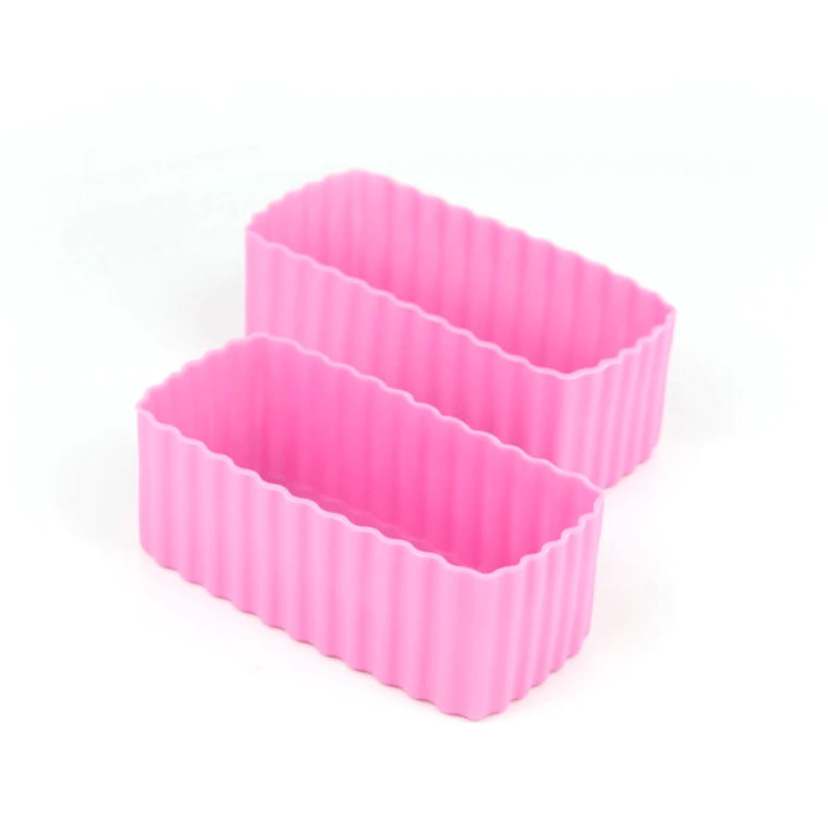 (2pc) Montii, Bento Cups, Rectangular