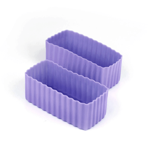(2pc) Montii, Bento Cups, Rectangular