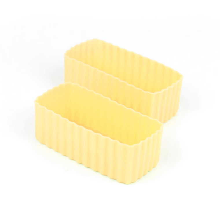 (2pc) Montii, Bento Cups, Rectangular