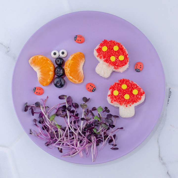 Lunch Punch Sandwich Cutters, Fairy (Set of 2) - Healthy Snacks NZ