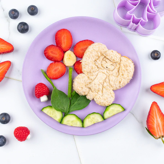 Lunch Punch Sandwich Cutters, Fairy (Set of 2) - Healthy Snacks NZ