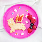 Load image into Gallery viewer, Lunch Punch Sandwich Cutters, Unicorn (Set of 2) - Healthy Snacks NZ
