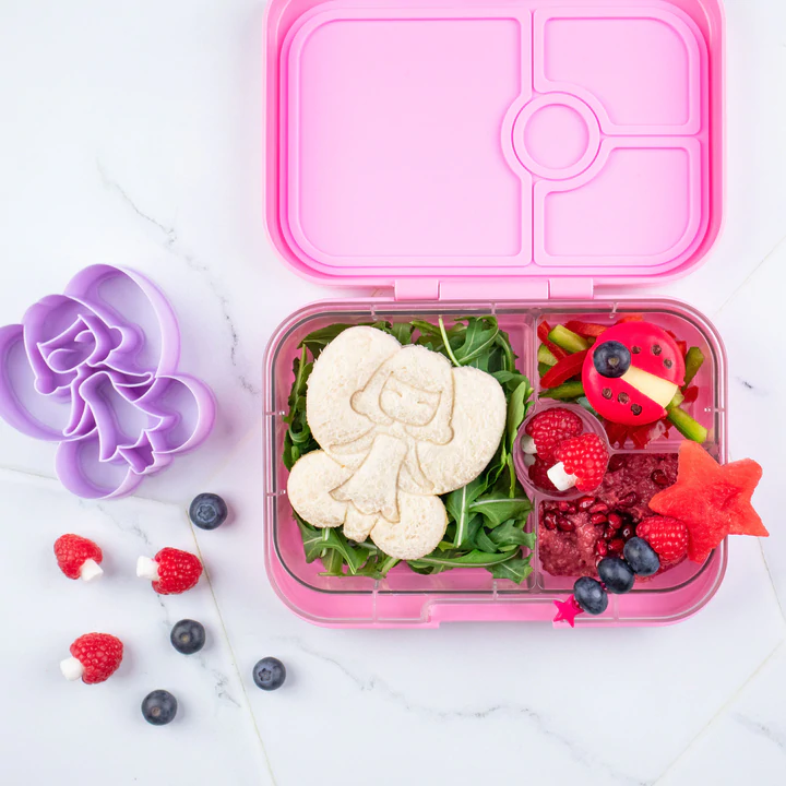 Lunch Punch Sandwich Cutters, Fairy (Set of 2) - Healthy Snacks NZ