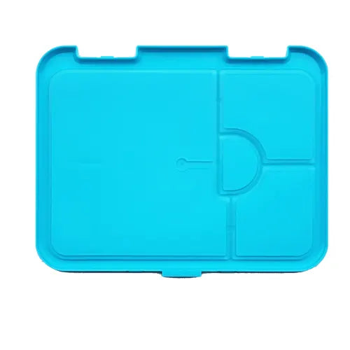 MAXI Bento 6 Inner Seal Replacement Blue - Healthy Snacks NZ