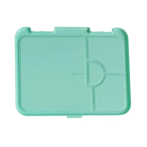 MAXI Bento 6 Inner Seal Replacement Green - Healthy Snacks NZ