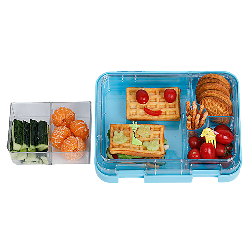 MAXI Bento 6 Inner Trays - Healthy Snacks NZ
