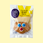 Load image into Gallery viewer, Molly Woppy, Handmade Bunny Face - Healthy Snacks NZ
