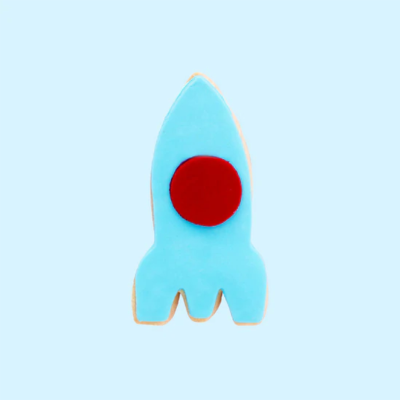 Molly Woppy, Shortbread Rocket, 55g - Healthy Snacks NZ