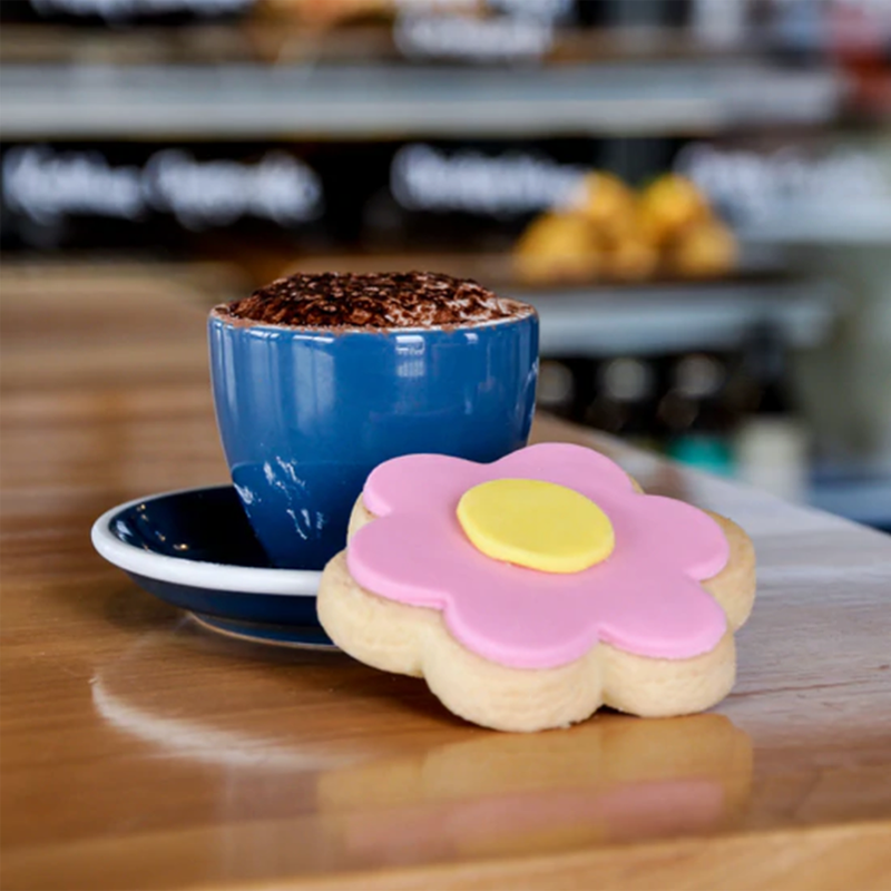 Molly Woppy, Shortbread Daisy, 58g - Healthy Snacks NZ