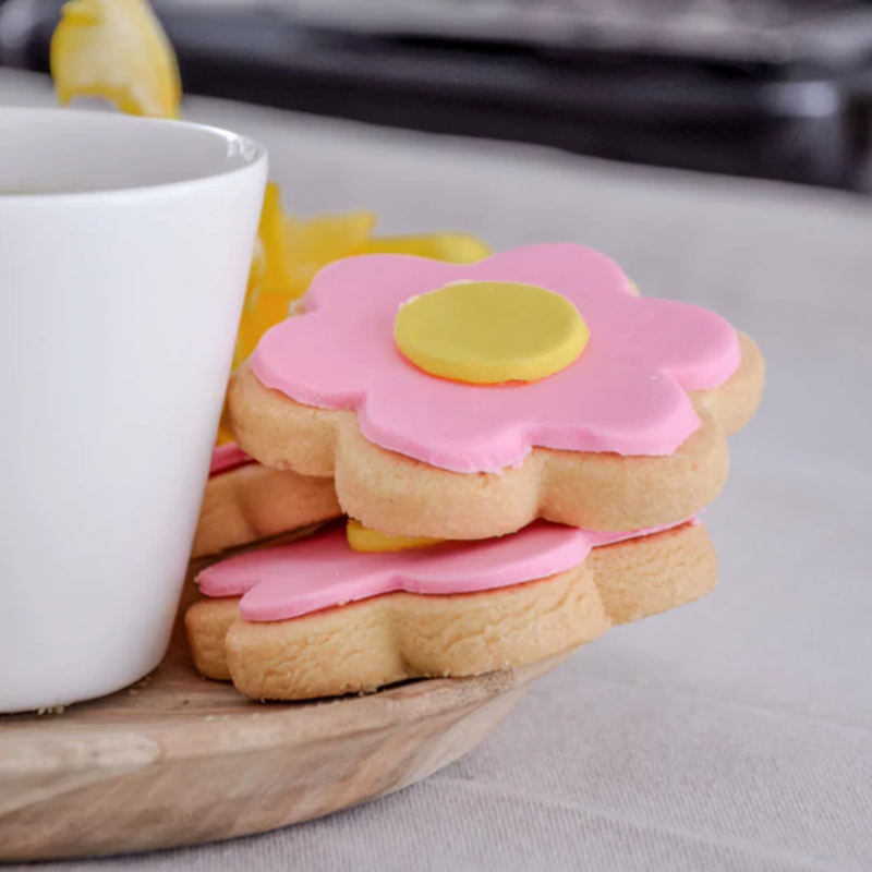 Molly Woppy, Shortbread Daisy, 58g - Healthy Snacks NZ