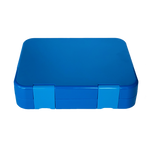 Load image into Gallery viewer, *NEW LOOK* Ultimate Bento 4/5 Leakproof Lunchbox, Blue - Healthy Snacks NZ
