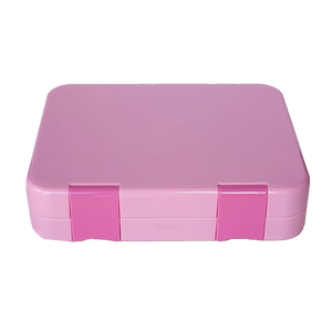 *NEW LOOK* Ultimate Bento 4/5 Leakproof Lunchbox, Pink - Healthy Snacks NZ