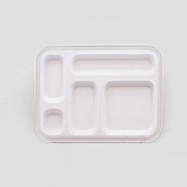Nestling Bento Box Replacement Silicone Seal, 5 Compartments - Healthy Snacks NZ