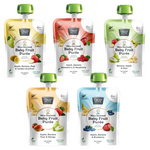 Load image into Gallery viewer, Fruit Hitz, NZ Baby Fruit Puree, Multiple Flavours, 90g - Healthy Snacks NZ

