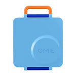 Load image into Gallery viewer, OmieBox V.2 Thermal Hot &amp; Cold Lunchbox, Blue Sky - Healthy Snacks NZ
