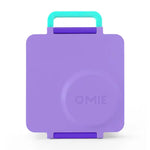 Load image into Gallery viewer, OmieBox V.2 Thermal Hot &amp; Cold Lunchbox, Purple Plum - Healthy Snacks NZ
