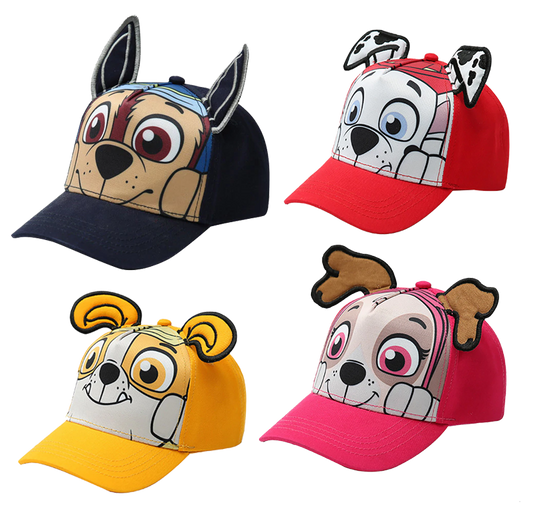 Paw Patrol - Kids Baseball Caps - Healthy Snacks NZ