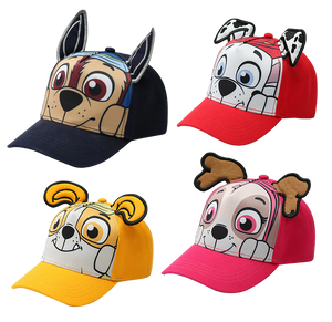 Kids Baseball Cap PAW Patrol 4 Styles Healthy Snacks NZ Buy NZ