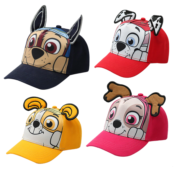 Paw patrol top baseball hat