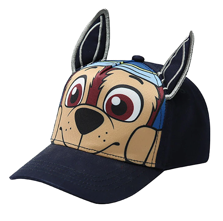 Paw Patrol, Chase - Kids Baseball Caps - Healthy Snacks NZ - Order Online