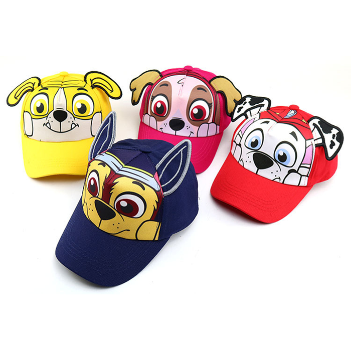 Paw Patrol - Kids Baseball Caps - Healthy Snacks NZ