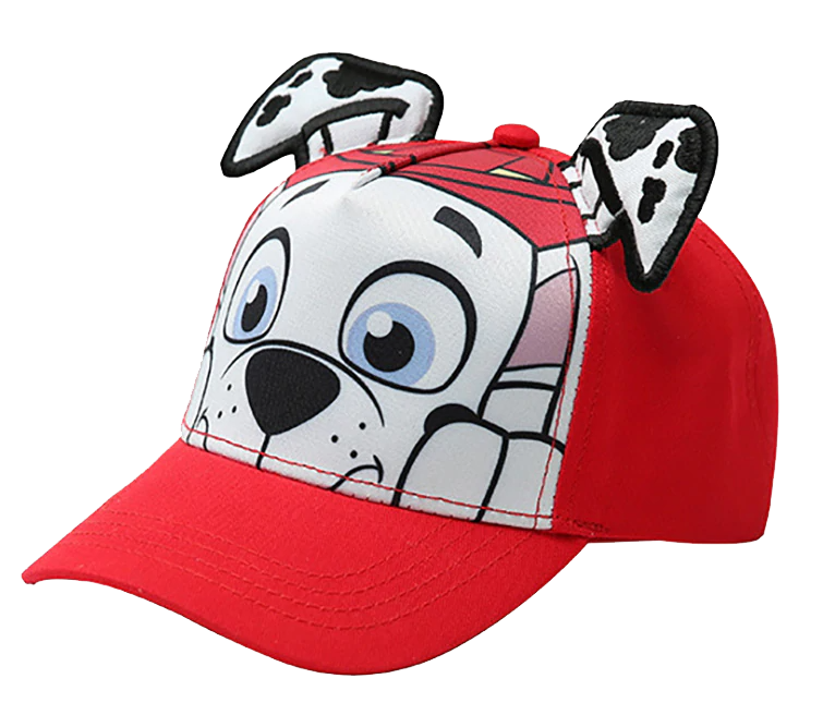Paw Patrol, Marshall - Kids Baseball Caps - Healthy Snacks NZ