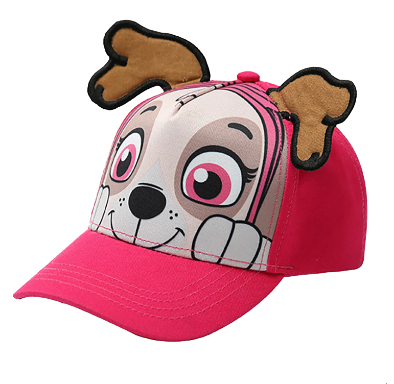 Paw Patrol, Skye - Kids Baseball Caps - Healthy Snacks NZ