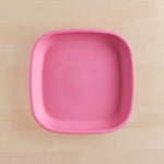 Load image into Gallery viewer, Re-Play Flat Plate Bright Pink - Healthy Snacks NZ
