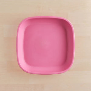Re-Play Flat Plate Bright Pink - Healthy Snacks NZ