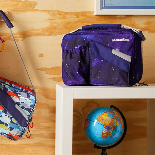 PlanetBox Carry Bag, Rover/Launch, Stardust - Healthy Snacks NZ