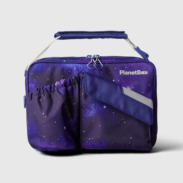 PlanetBox Carry Bag, Rover/Launch, Stardust - Healthy Snacks NZ
