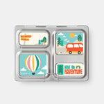 Load image into Gallery viewer, PlanetBox Launch Magnets, Adventure - Healthy Snacks NZ
