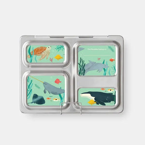 PlanetBox Launch Magnets, Under The Sea - Healthy Snacks NZ