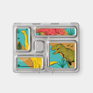 PlanetBox Rover Magnets. Jurassic - Healthy Snacks NZ