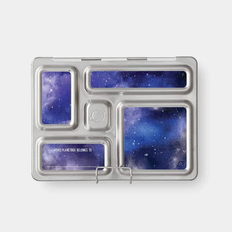 PlanetBox Rover Magnets. Stardurst - Healthy Snacks NZ