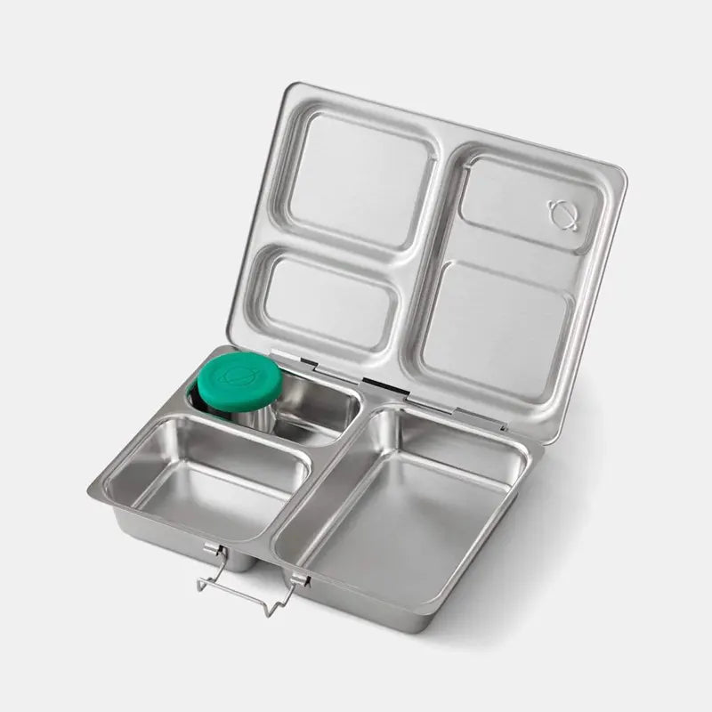 PlanetBox Stainless Steel Lunchbox, Launch - Healthy Snacks NZ