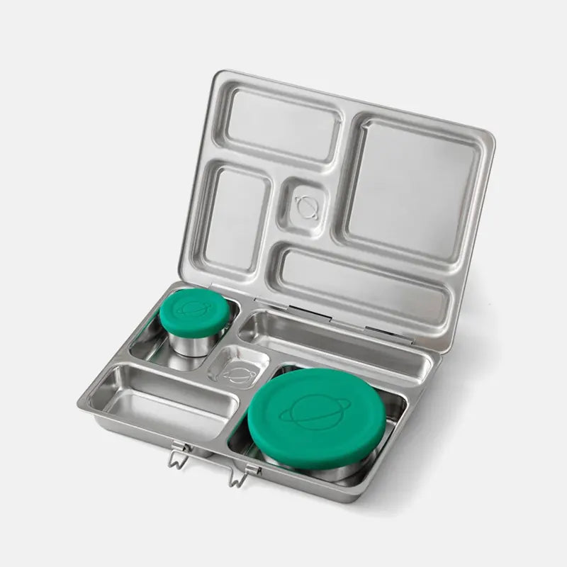PlanetBox Stainless Steel Lunchbox, Rover - Healthy Snacks NZ