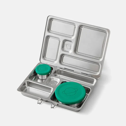 PlanetBox Stainless Steel Lunchbox, Rover - Healthy Snacks NZ