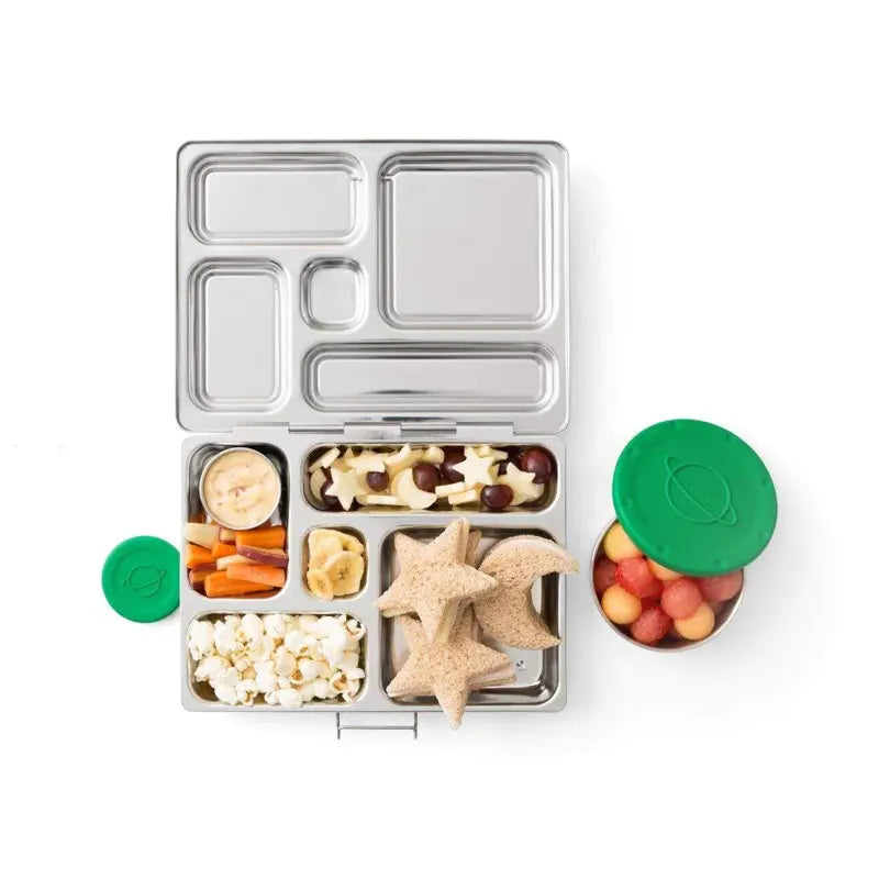 PlanetBox Stainless Steel Lunchbox, Rover - Healthy Snacks NZ