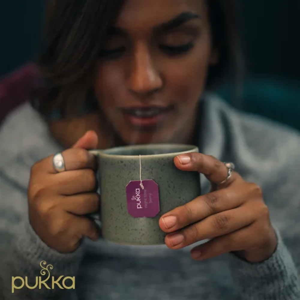 Pukka Organic Tea, Assorted Flavours - Healthy Snacks NZ