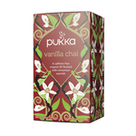 Load image into Gallery viewer, Pukka Organic Tea, Vanilla Chai - Healthy Snacks NZ
