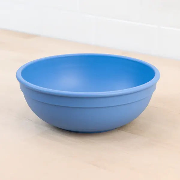Re-Play Bowl, Large Size, Denim - Healthy Snacks NZ