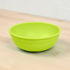 Re-Play Bowl, Large Size, Green - Healthy Snacks NZ