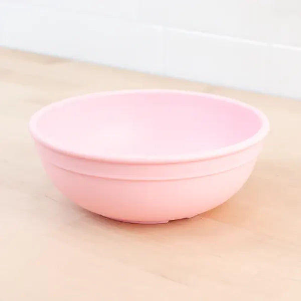 Re-Play Bowl, Large Size, Ice Pink - Healthy Snacks NZ