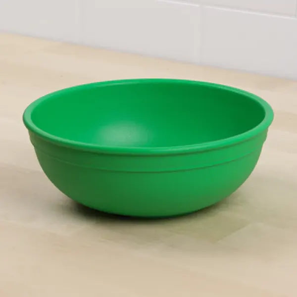 Re-Play Bowl, Large Size, Kelly Green - Healthy Snacks NZ