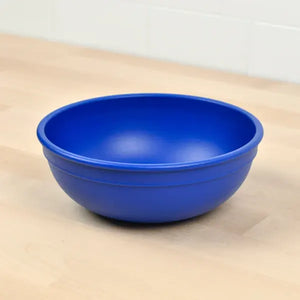 Re-Play Bowl, Large Size, Navy Blue - Healthy Snacks NZ