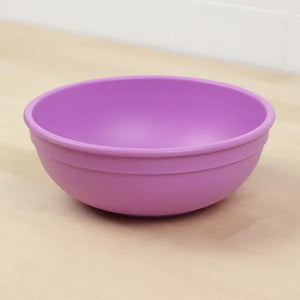 Re-Play Bowl, Large Size, Purple - Healthy Snacks NZ