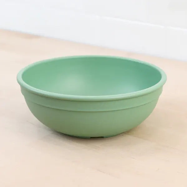 Re-Play Bowl, Large Size, Sage - Healthy Snacks NZ